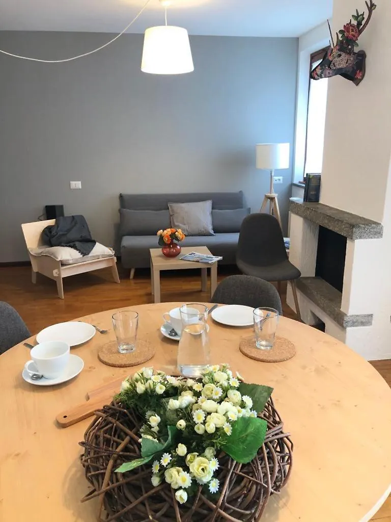 Alpine Dream Apartments Bormio