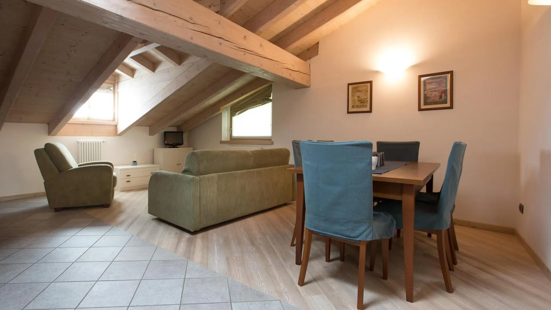 Alpine Dream Apartments Bormio