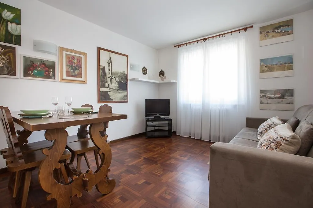 Alpine Dream Apartments Bormio