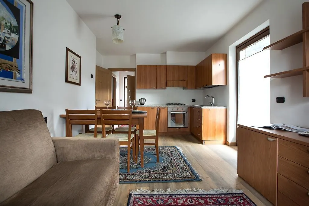Alpine Dream Apartments Bormio