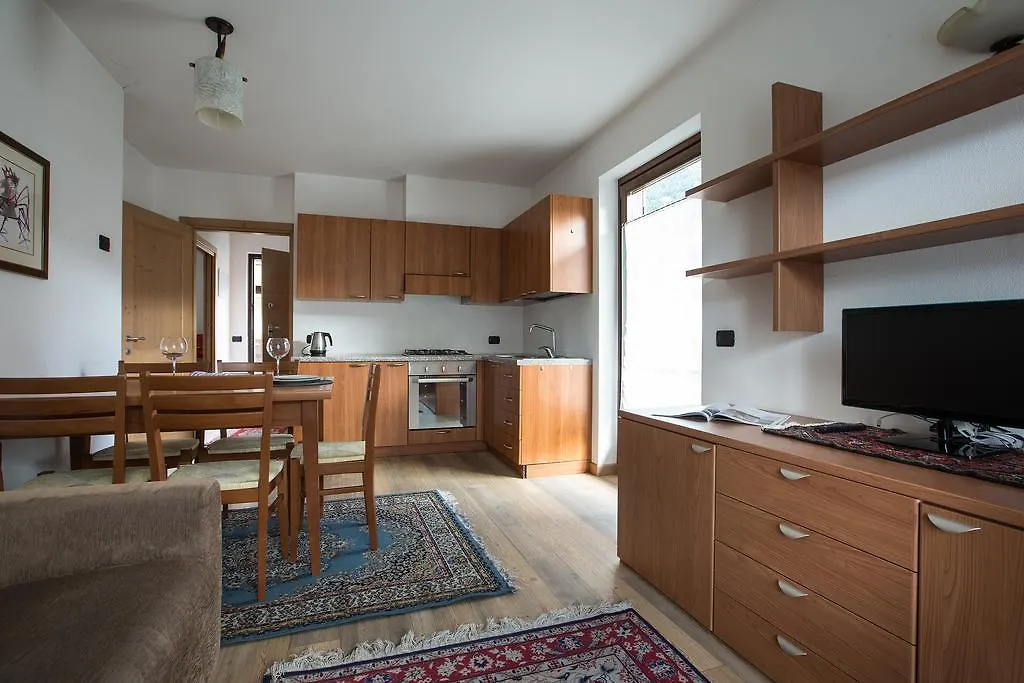 Alpine Dream Apartments Bormio