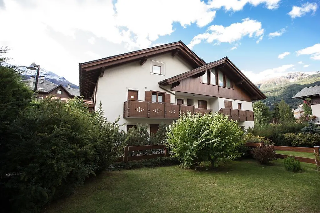 Alpine Dream Apartments Bormio