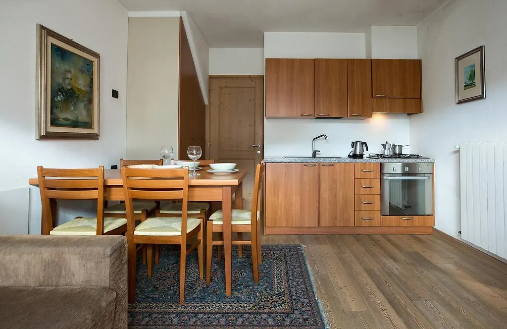 Alpine Dream Apartments Bormio