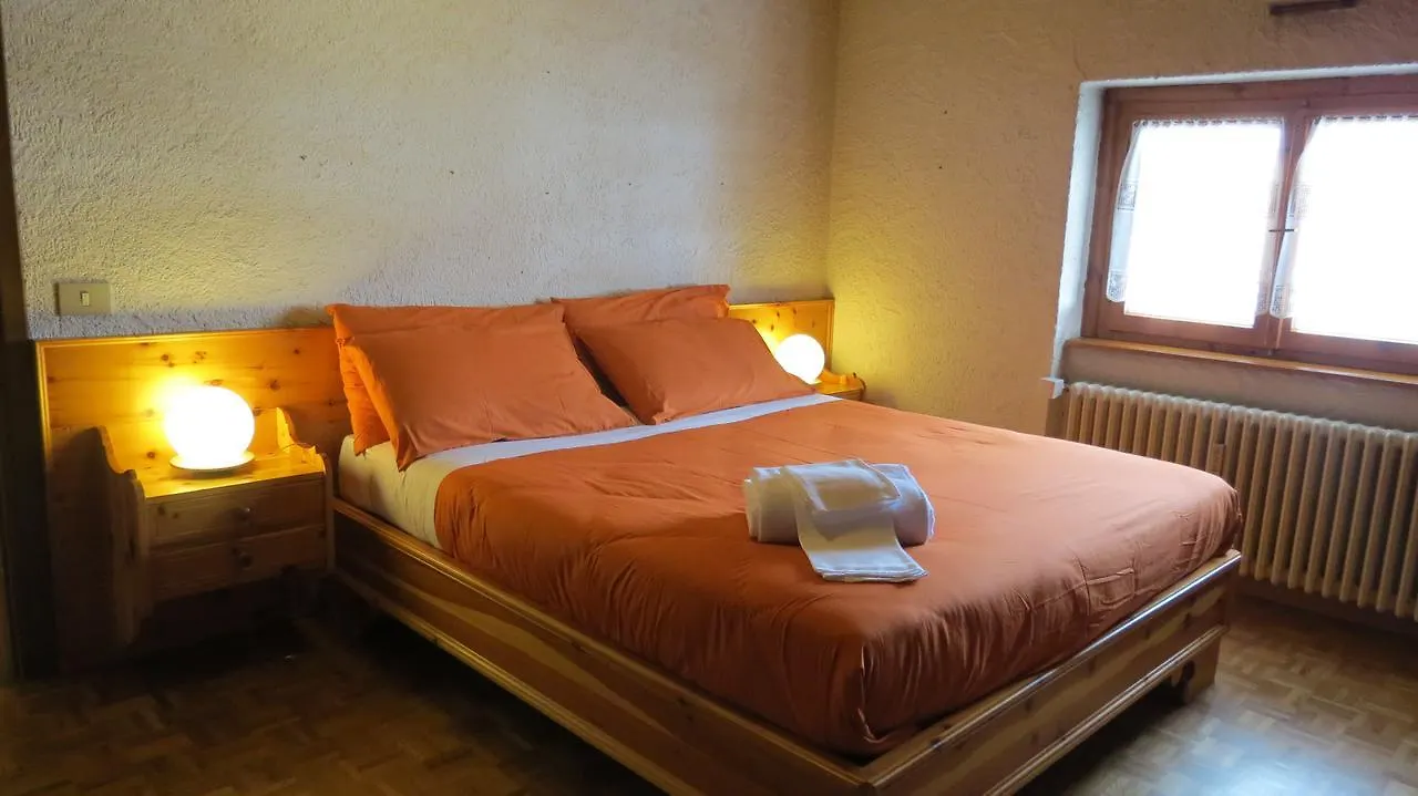 Alpine Dream Apartments Bormio